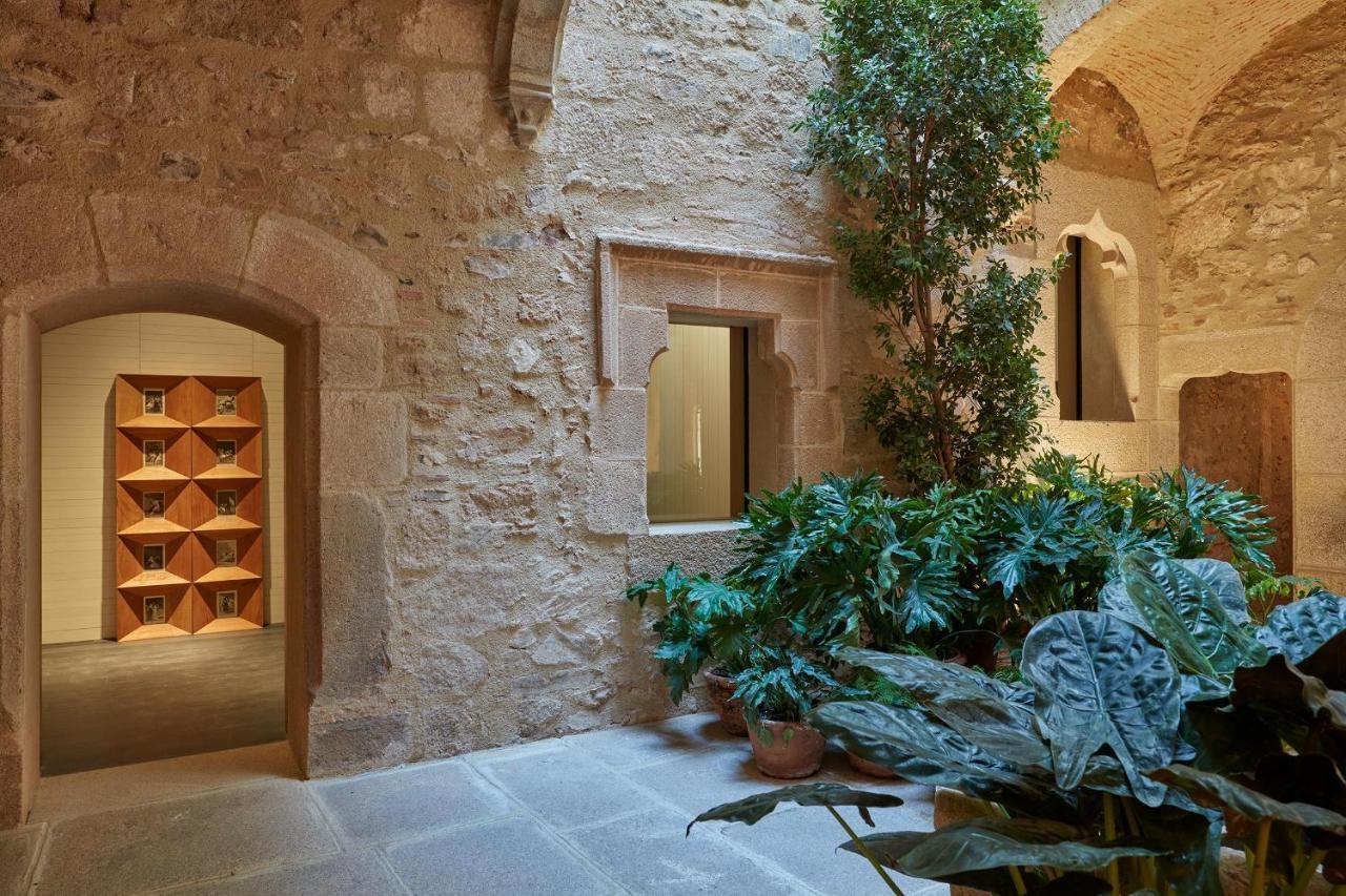 Caces Casa Palacio Paredes Saavedra By Atrio المظهر الخارجي الصورة