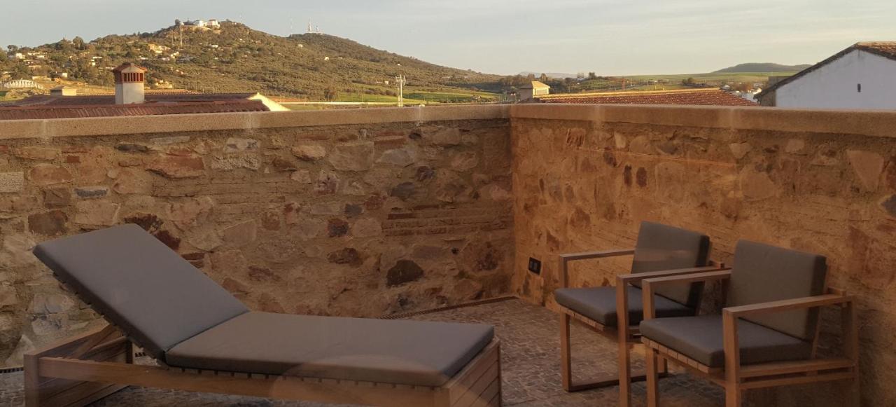 Caces Casa Palacio Paredes Saavedra By Atrio المظهر الخارجي الصورة